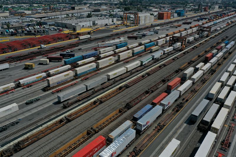 U.S. House to vote to block rail strike despite labor objections
