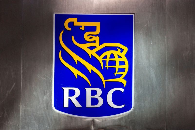 &copy; Reuters. FILE PHOTO: A sign for the Royal Bank of Canada in Toronto, Ontario, Canada December 13, 2021.  REUTERS/Carlos Osorio/File Photo