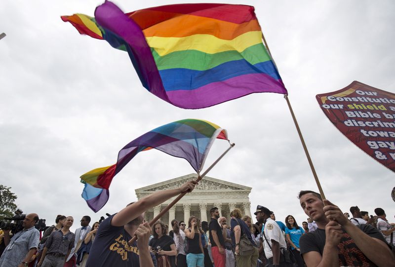 U.S. Senate passes same-sex marriage protection bill