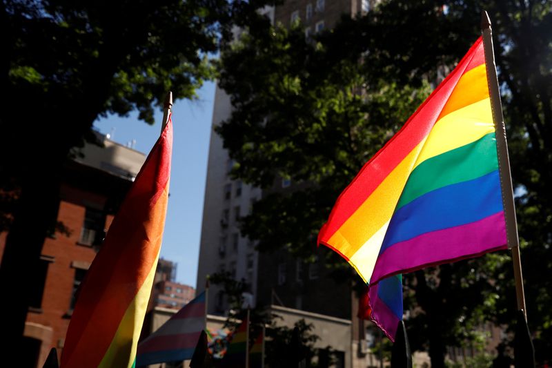 USA: Le Sénat approuve un projet de loi visant à protéger le mariage homosexuel
