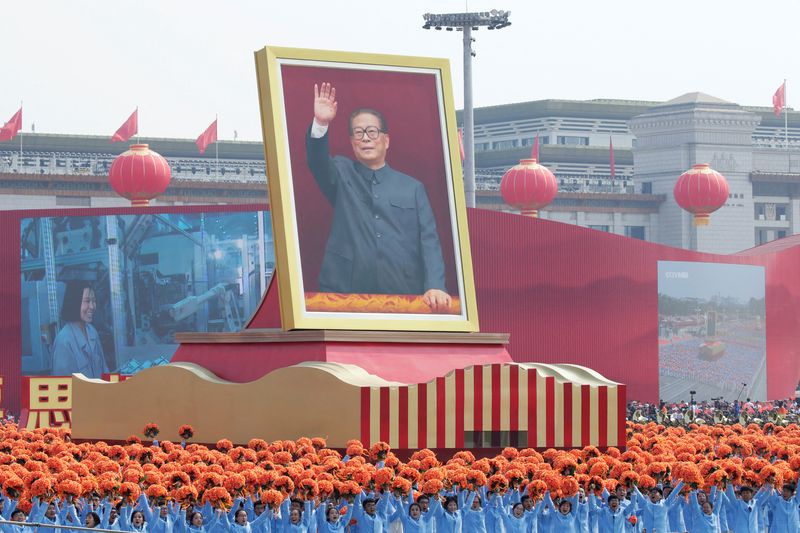 Jiang Zemin, el presidente chino que acalló a los escépticos y reparó los lazos con EEUU