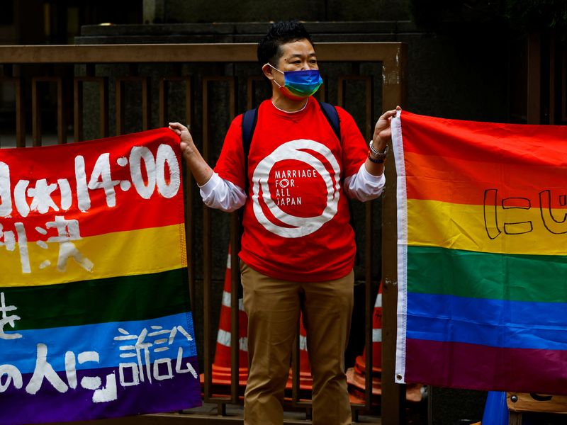 Un tribunal de Tokyo juge constitutionnelle la non-reconnaissance du mariage gay