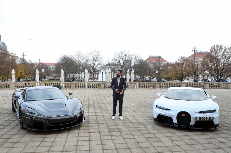 Bugatti joint venture profitable 