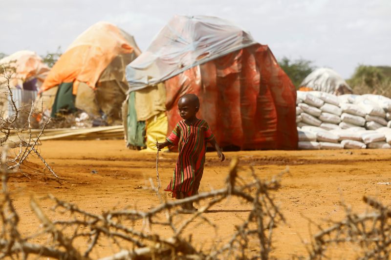 REUTERS NEXT: Hunger-struck Africa needs liquidity, debt relief