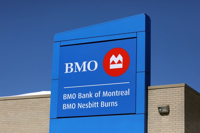 Bank of Montreal posts lower quarterly profit as capital markets slump