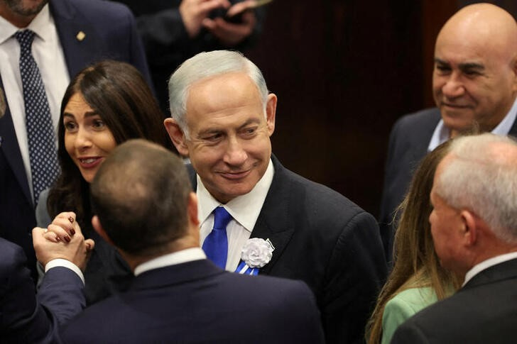 Netanyahu alcanza acuerdo de coalición con partido de extrema derecha Sionismo Religioso