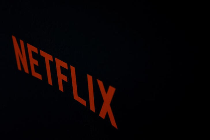 © Reuters. Logotipo da Netflix
17/10/2022
REUTERS/Gonzalo Fuentes