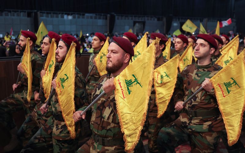 U.S. sanctions Hezbollah's accountants, weapons facilitator