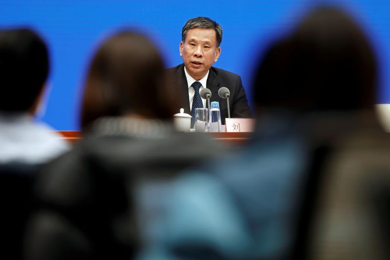 China's economy will keep growing at reasonable speed: finance minister