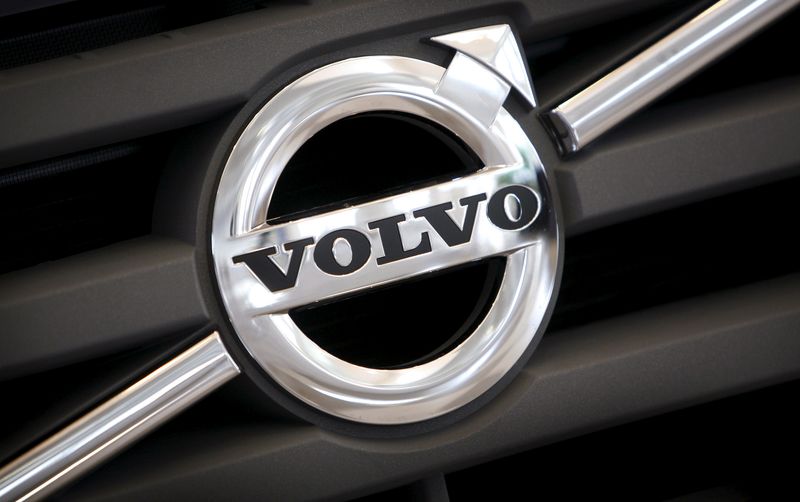 Volvo Cars' sales growth accelerates to 12% in November