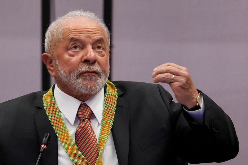 Brazil's Lula mulls U.S. trip before January inauguration