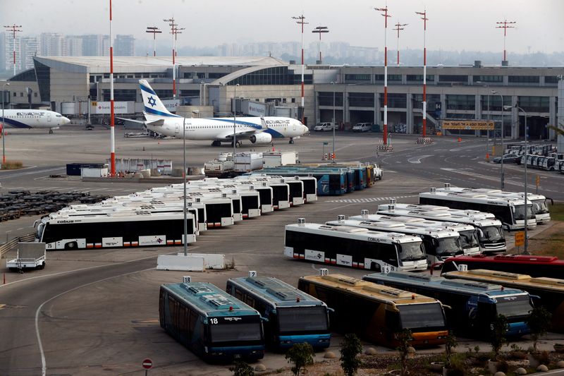Misguided getaway sets off another security alert at Israeli airport