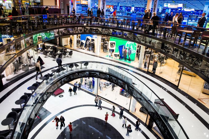 Euro zone retail sales weaker than expected in Oct