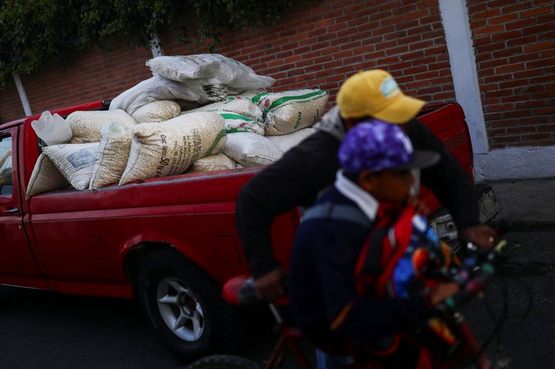 Mexico's inflation seen slowing pace in November, ahead of cbank decision