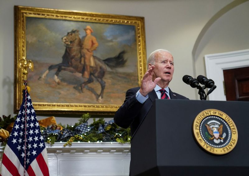 Explainer-What's the latest on Biden's U.S. student loan forgiveness?