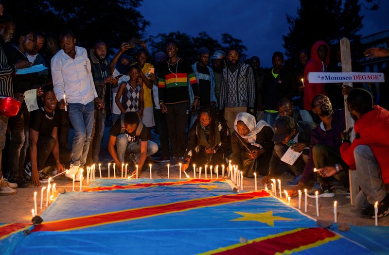 RDC: Bilan revu à 272 morts pour un massacre commis la semaine dernière