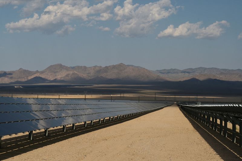 U.S. will consider new priority areas for solar energy on public lands