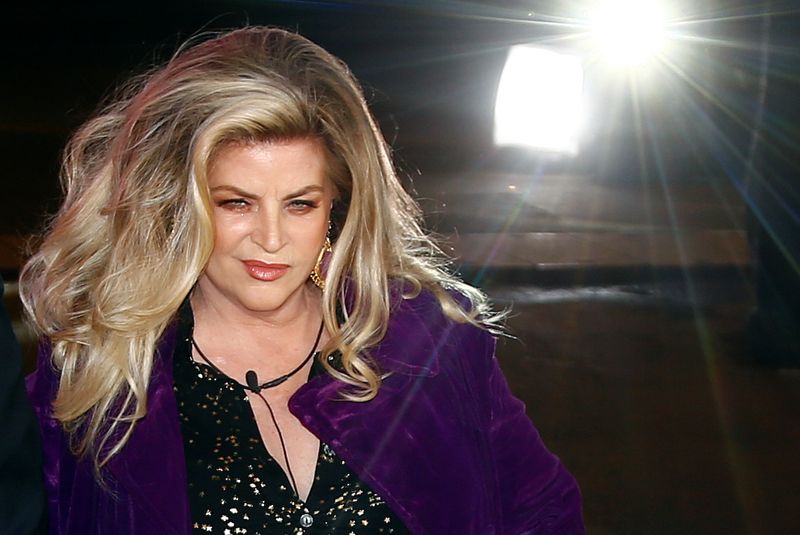 Kirstie Alley, 'Cheers' and 'Look Who's Talking' Star, dies aged 71
