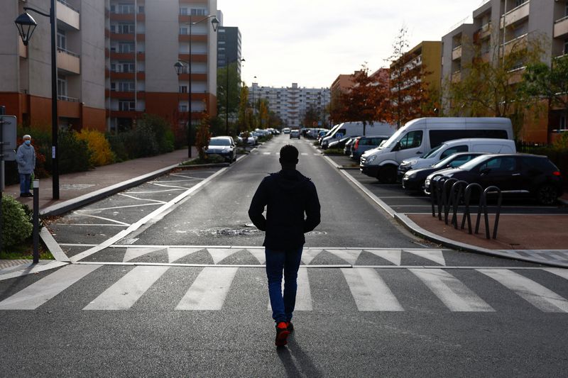 Special Report-In France, minority communities decry a surge in police fines