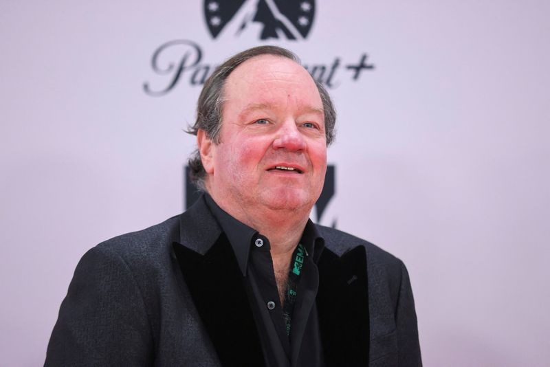 &copy; Reuters. FILE PHOTO: Paramount executive Bob Bakish attends the 2022 MTV Europe Music Awards (EMAs) at the PSD Bank Dome in Duesseldorf, Germany, November 13, 2022. REUTERS/Thilo Schmuelgen