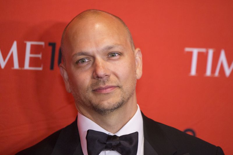 © Reuters. FILE PHOTO: Honoree and founder of Nest, Tony Fadell, arrives at the Time 100 gala celebrating the magazine's naming of the 100 most influential people in the world for the past year in New York April 29, 2014. REUTERS/Lucas Jackson 
