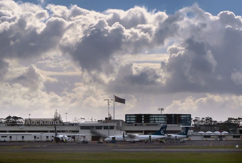 Airlines forced to ration jet fuel in New Zealand, but limited impact seen