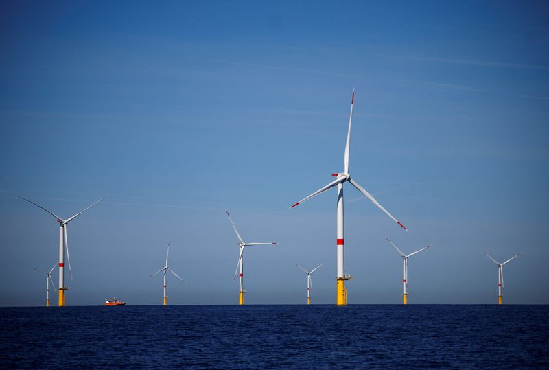 California offshore wind auction bids top $460 million on day two
