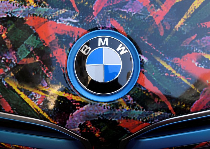BMW fined by UK watchdog over information request
