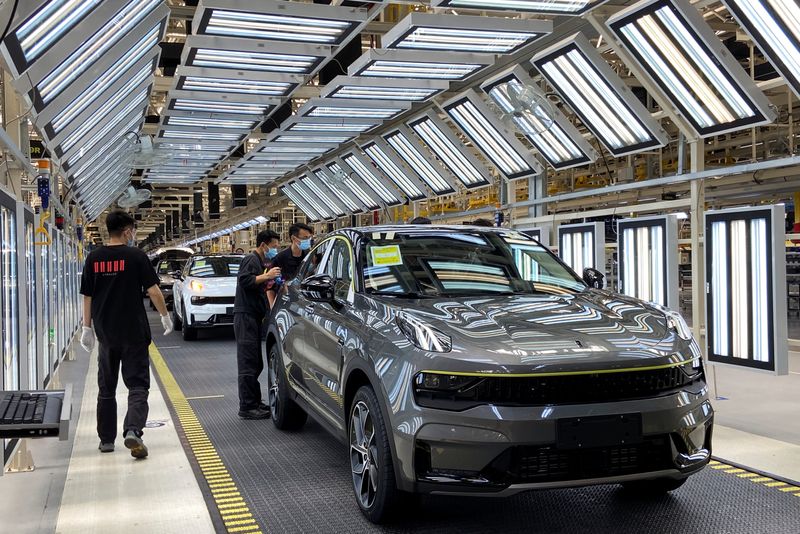 Chine: Le marché automobile se contracte en novembre pour la 1ère fois en six mois