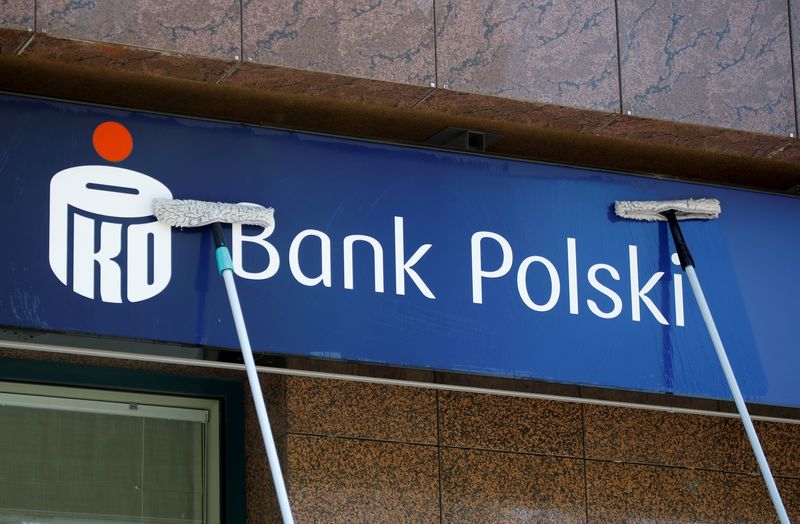 Polish lender PKO BP actively seeking M&A opportunities - official says