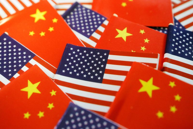 U.S. says China seeks stabilized relations with Washington in short term