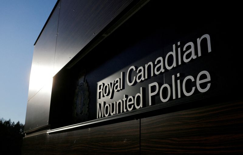 Canadian police suspend contract with Chinese-affiliated company