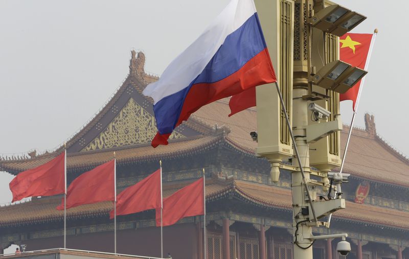 Les Etats-Unis prévoient d'imposer de nouvelles sanctions à la Russie et à la Chine