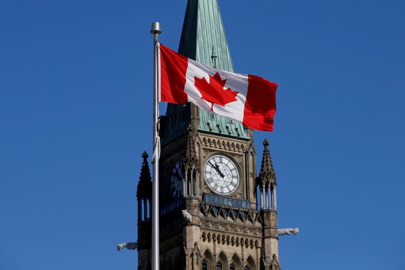 Canada adds sanctions on Russia, Iran, Myanmar over human rights