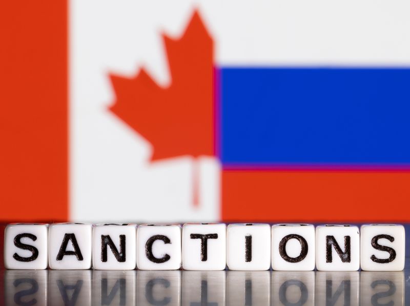 كندا تفرض عقوبات جديدة على روسيا وإيران وميانمار