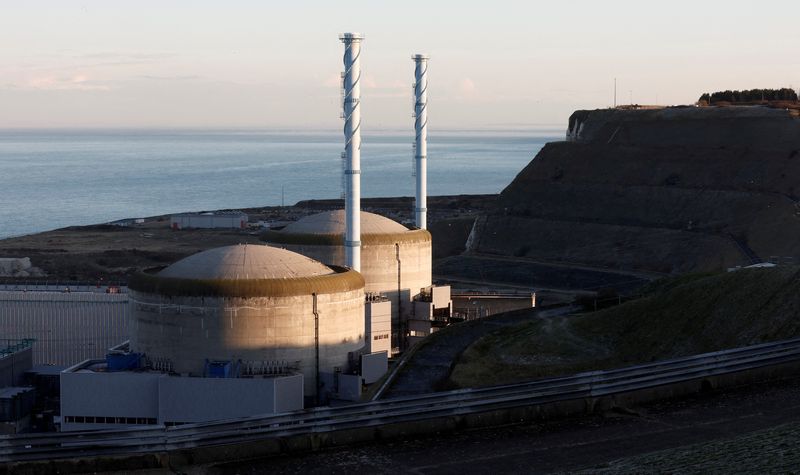 French nuclear watchdog to notify decision on EDF Penly 2 repair plans next week - spokesman