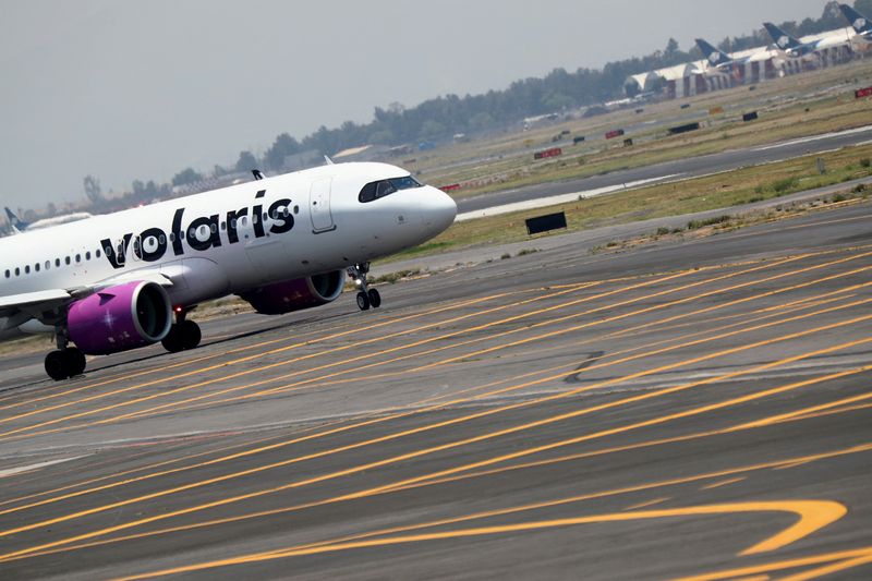 Mexican airline Volaris exploring sustainable fuel options