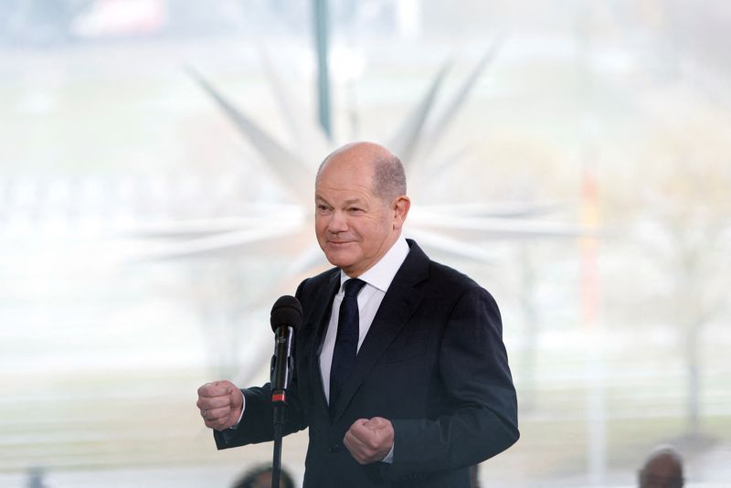 Germany could become Europe's major semiconductor producer - Scholz