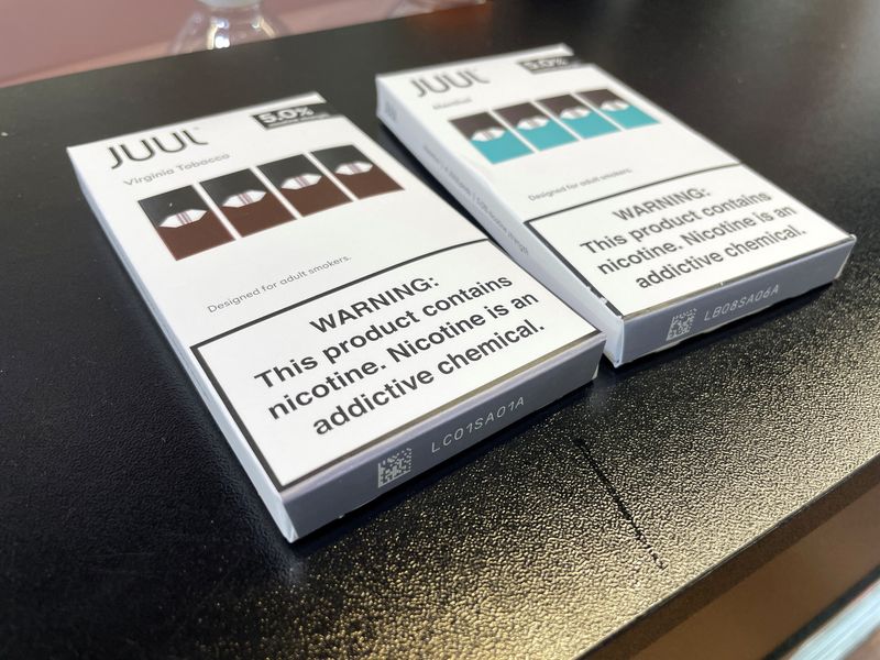 Juul agrees to pay $1.2 billion in youth-vaping settlement - Bloomberg News