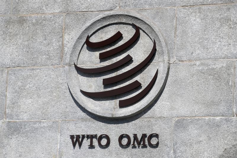 &copy; Reuters. 世界貿易機関（ＷＴＯ）の紛争処理小委員会（パネル）は９日、トランプ前大統領が課した鉄鋼・アルミニウムの輸入に対する関税はＷＴＯのルールに違反しているとし、米国に対しＷＴＯ