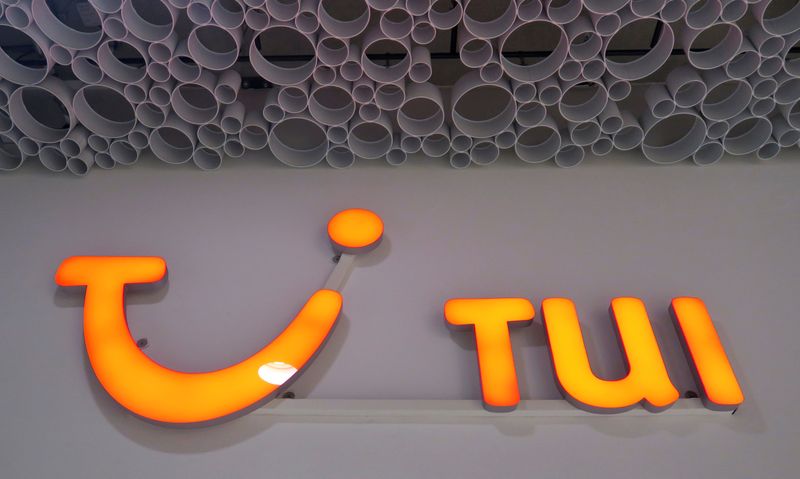 TUI hopes for strong summer for travel despite inflation