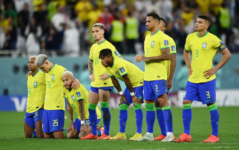 Melhores batedores do Brasil deveriam ter cobrado pênaltis