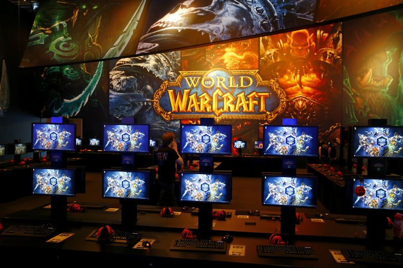 Blizzard talking with potential partners to continue offering World of Warcraft in China