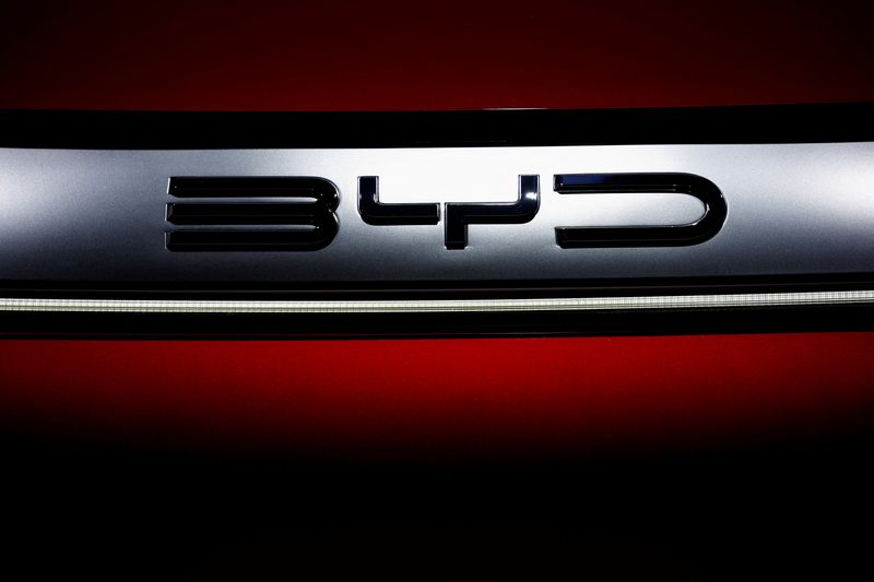 Berkshire Hathaway sells $34.4 million worth of shares in China's BYD
