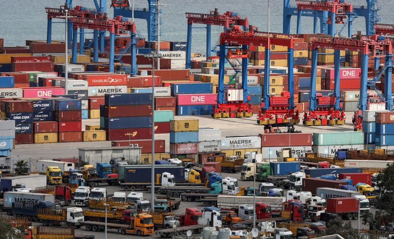 U.N. body says slowdown in global trade to worsen in 2023