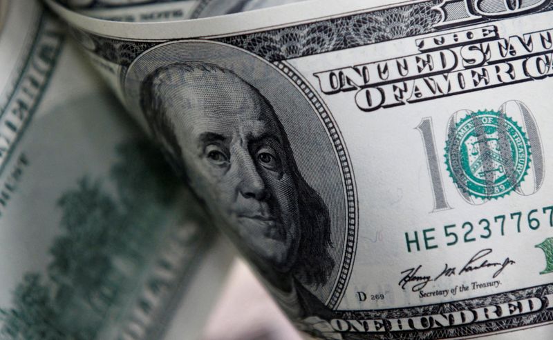 Dollar soft after cooler U.S inflation data, eyes on Fed