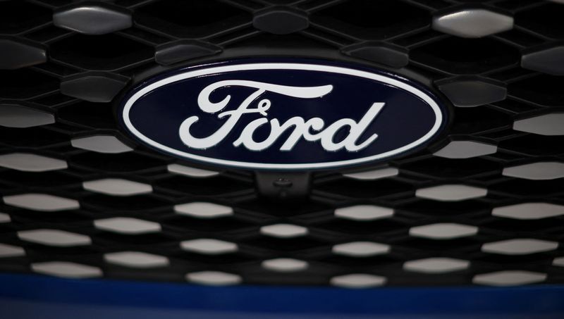 Ford, China's CATL considering building U.S. battery plant -Bloomberg