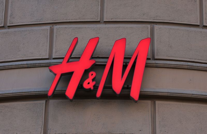 H&M: Les ventes de septembre-novembre dépassent les prévisions