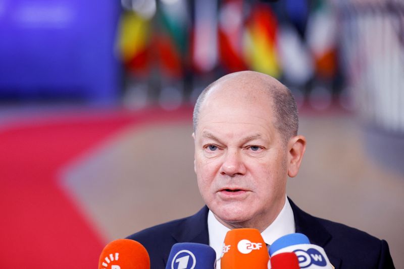 La UE avanzará el jueves en las negociaciones sobre energía - Scholz