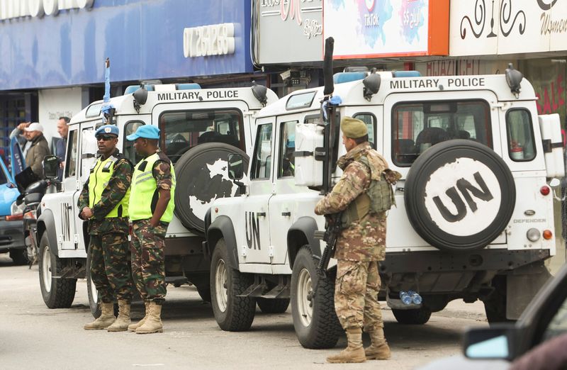 Un casque bleu irlandais tué au Liban, le Hezbollah nie toute responsabilité